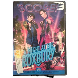 Night at the Roxbury DVD Movie Entertainment Will Ferrell Chris Kattan 1998